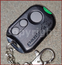 Брелок Pantera SLK-755 RS